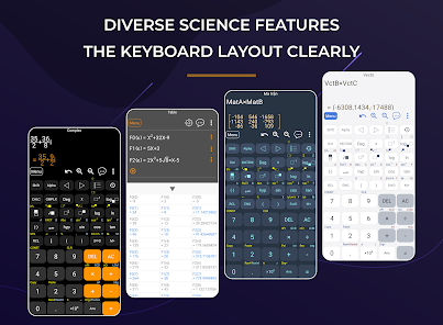 Scientific Calculator - Online & Offline for Free::Appstore for  Android