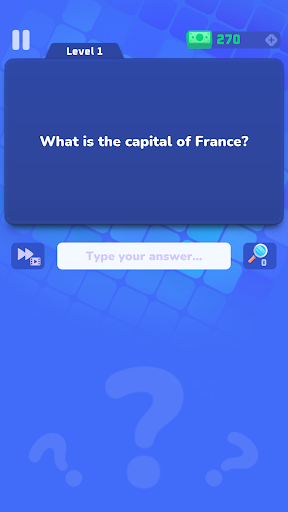 The play of words Screen 3