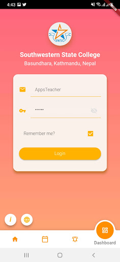 Southwestern State College