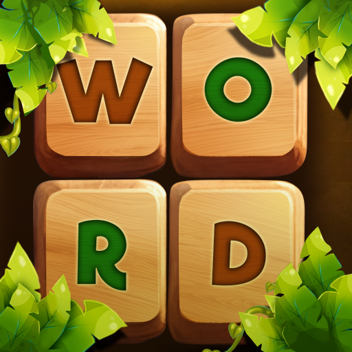 Connect the Words - Word Games 1.0.0 Icon