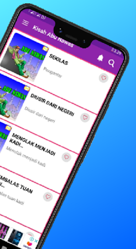 Kisah Abu Nawas - Cerita Humor Screen 3
