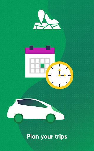 CabLook Taxi - your ECO taxi Screen 3