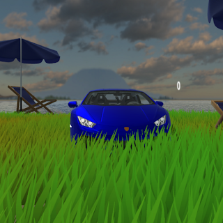 Lamborghini Driving Simulator apk