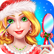Top 40 Casual Apps Like Christmas Girl Makeover Game -Christmas Girl Games - Best Alternatives