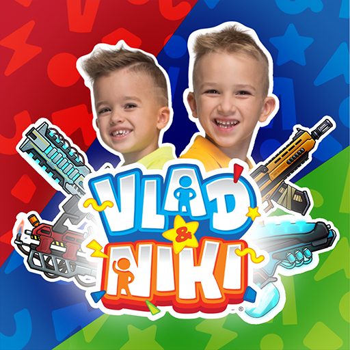 Download APK Vlad and Niki: Shooter Game Latest Version