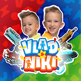 Vlad and Niki: Shooter Game icon