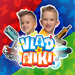 Icon image Vlad and Niki: Shooter Game