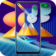 Theme for Samsung Galaxy M11