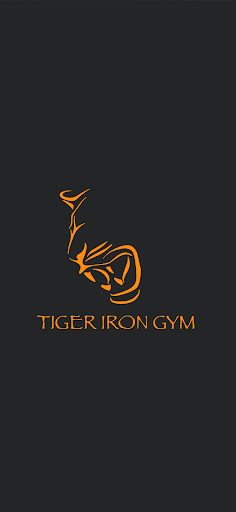 Screenshot of TIGER IRON GYM