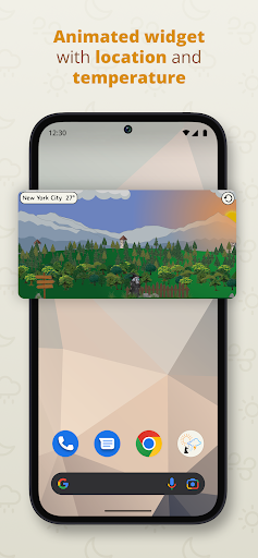 Lord of the Weather Screen 3