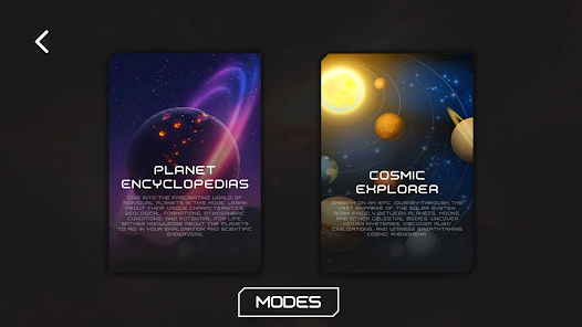 Solar System Simulator 3D 1.3 APK + Mod (Free purchase) for Android