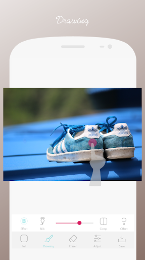 Blur and Pixelate Screen 3
