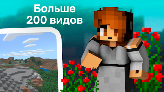 Одежда для mcpe