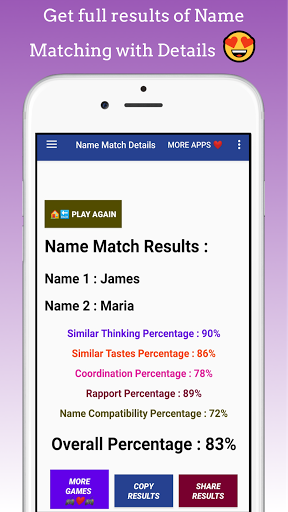 Name Match (2024) Screen 3