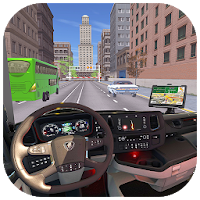 Coach Driving Simulator - City Bus Driving Games