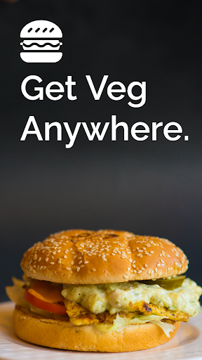 Android application Veg-Hub screenshort