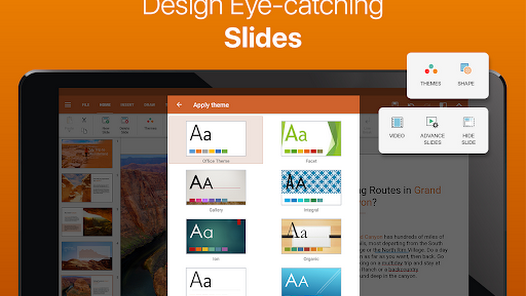 OfficeSuite APK v13.2.43681 MOD (Premium Unlocked) Gallery 9