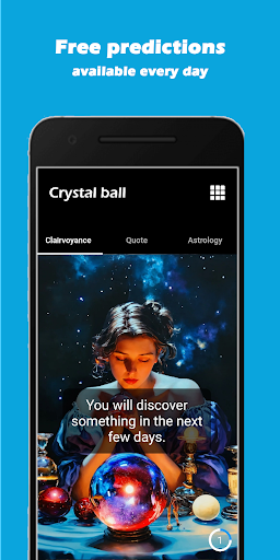 All about your future Screen 3