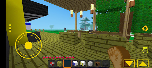Maxcraft Island Story Screen 3