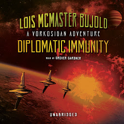 Icon image Diplomatic Immunity: A Vorkosigan Adventure