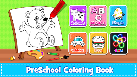 Coloring Games & Coloring Kids