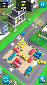 Screenshot 2 Parking Jam: Car Parking Games android