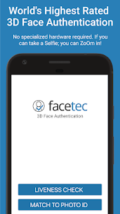 FaceTec Demo 9.4.4-dev-2021092901 APK screenshots 2