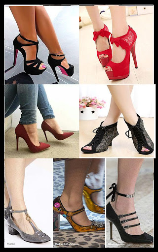 High Heels Shoes