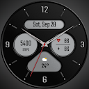 DADAM58W Analog watch face
