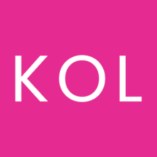 KOL Kollectin Shopping Logo