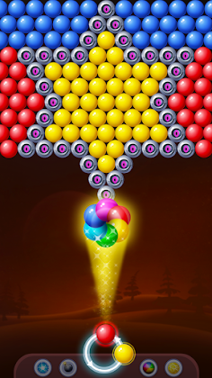 Panda Bubble: Witch pop 3 - Screenshot 2