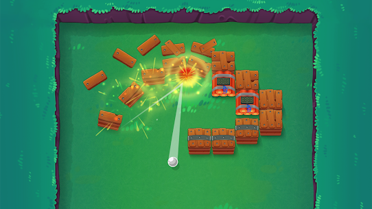 Bouncefield: Bricks Breaker 7