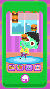 Baby Zombie Phone Jogos Zumbis