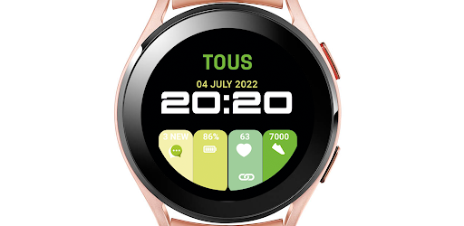 TOUS Digital Sport
