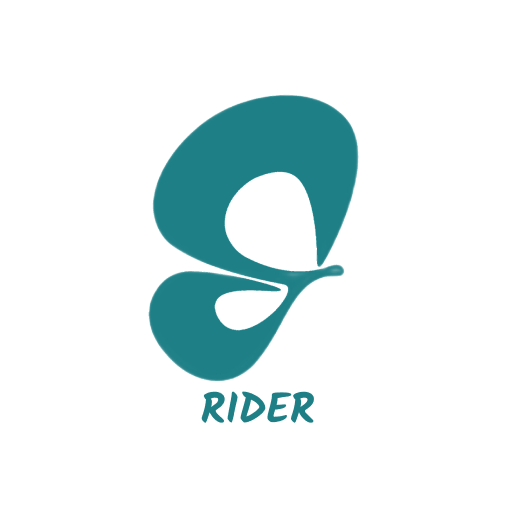 Saahaaz Rider logo