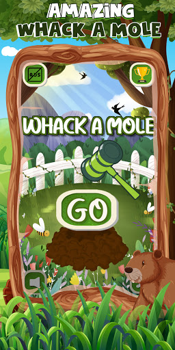 Whack A Mole  screenshots 2