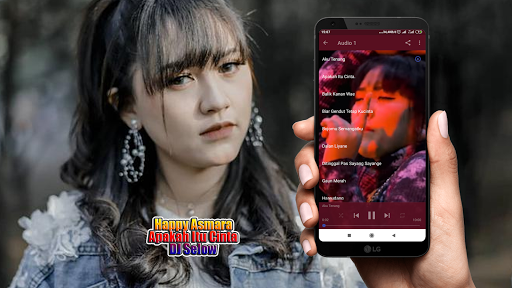 Happy Asmara - Apakah Itu Cinta DJ Selow