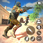 Cover Image of ดาวน์โหลด Counter Terrorist Attack Special Ops 2019  APK