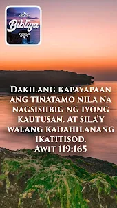 Ang Dating Biblia Tagalog 1905