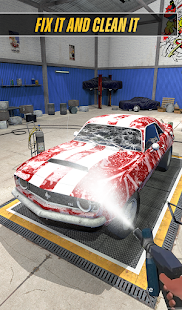 Power Car Wash Clean Simulator 1.1.5 screenshots 12