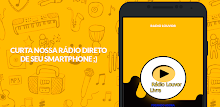 Radio Louvor APK