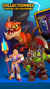 Warcraft Rumble Capture d'écran