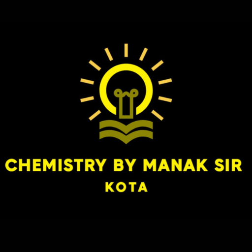 CHEMISTRY BY MANAK SIR KOTA logo