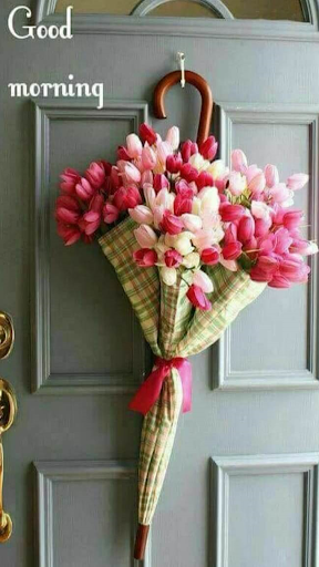 Android application Cute Good Morning Messages screenshort