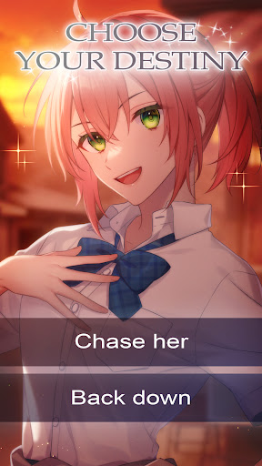 Screenshot of She's My Destined Fiancee?!
