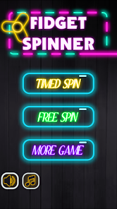 Fidget Spinner - High Score - Apps on Google Play