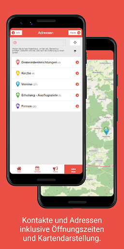 Gemeinde Heretsried App Screen 2