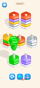 Stacky Tornado Puzzle 2