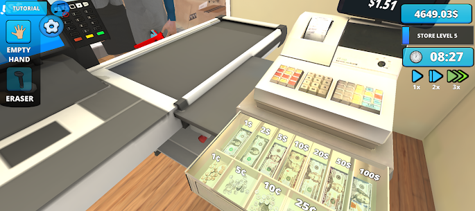 Retail Store Simulator 6.0 Mod Apk (Dinheiro Infinito) 3