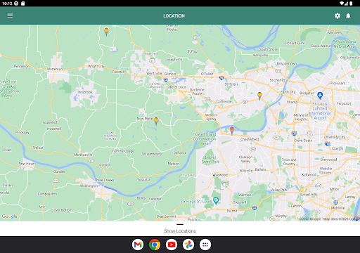 Screenshot of GoRC&Fybe